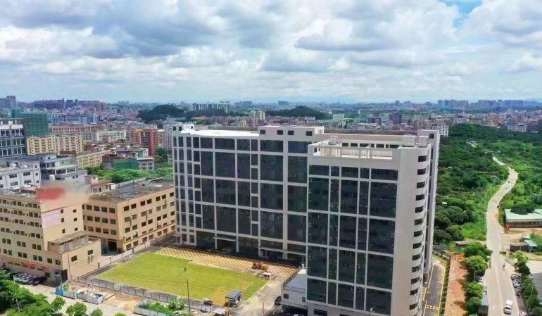 只要10块钱！大朗镇工业聚集地全新重工业厂房2000平方