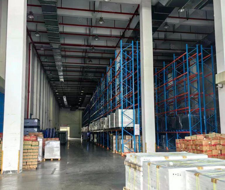 大朗物流仓储 总面积4000方 大小可以分租 价格很优惠