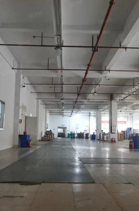 大朗巷头新出独院厂房出租，现成装修，空地，适合电子五金设备