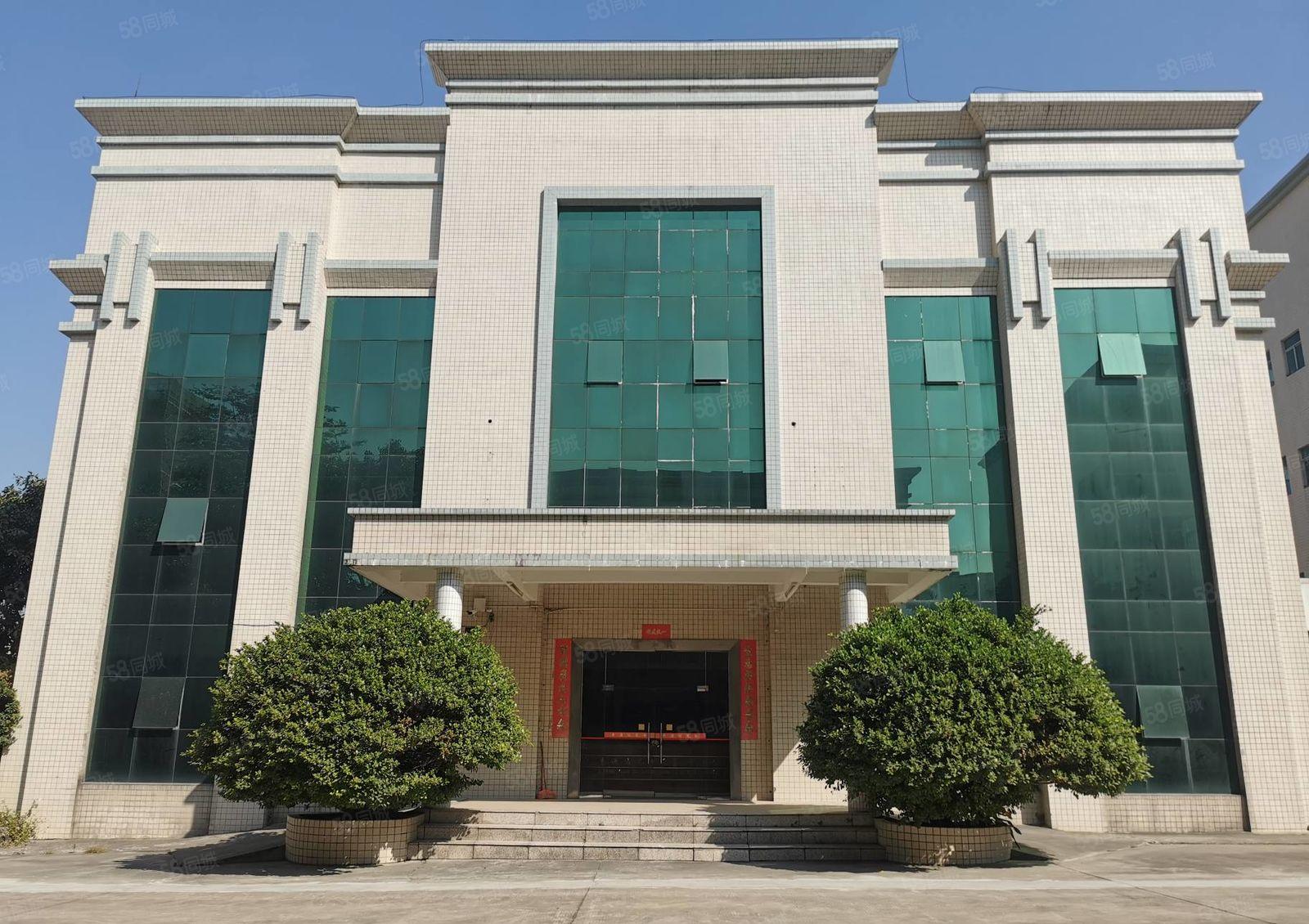 大朗11000平方原房东独院厂房急租 价格便宜