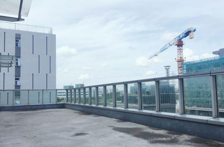 松山湖2000红本独栋，无公摊，总部独栋研发办公一体