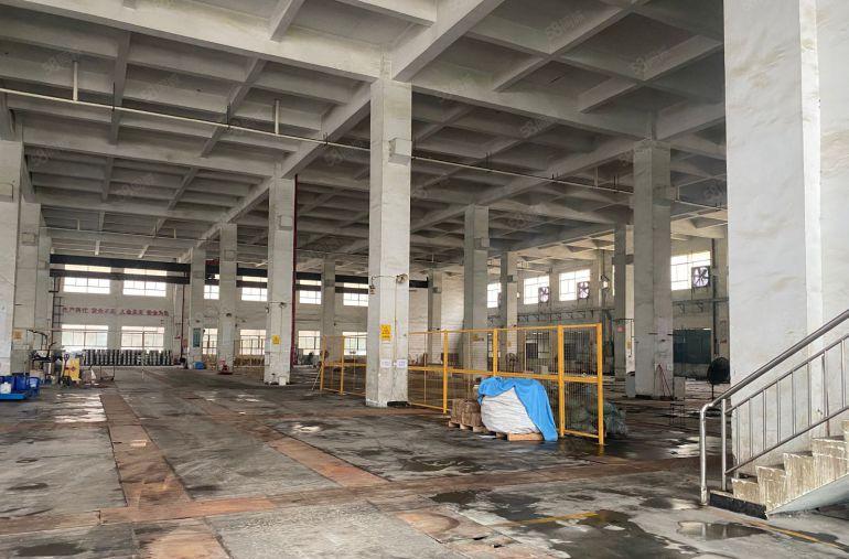 原房东实际面积4000平方9米高标准一楼直租