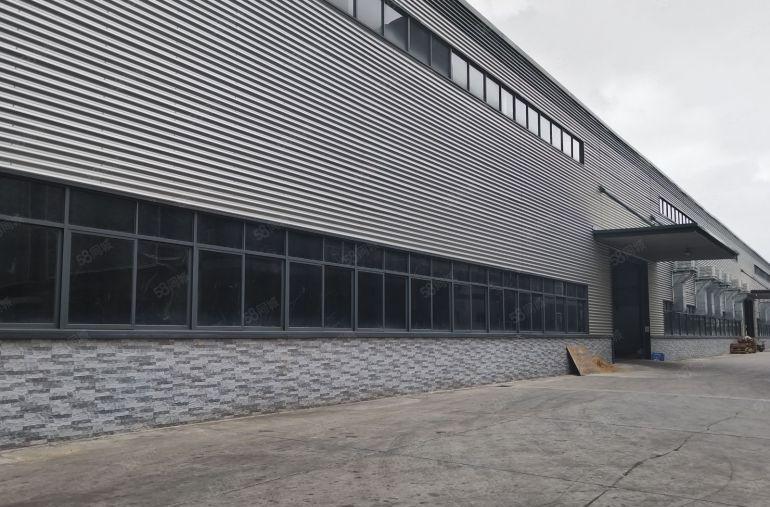 大朗镇新马莲附近村委单一层2000方出租，滴水10米带牛角便