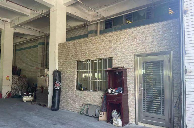 大朗靠松山湖原房东独栋砖墙到顶800平厂房出租