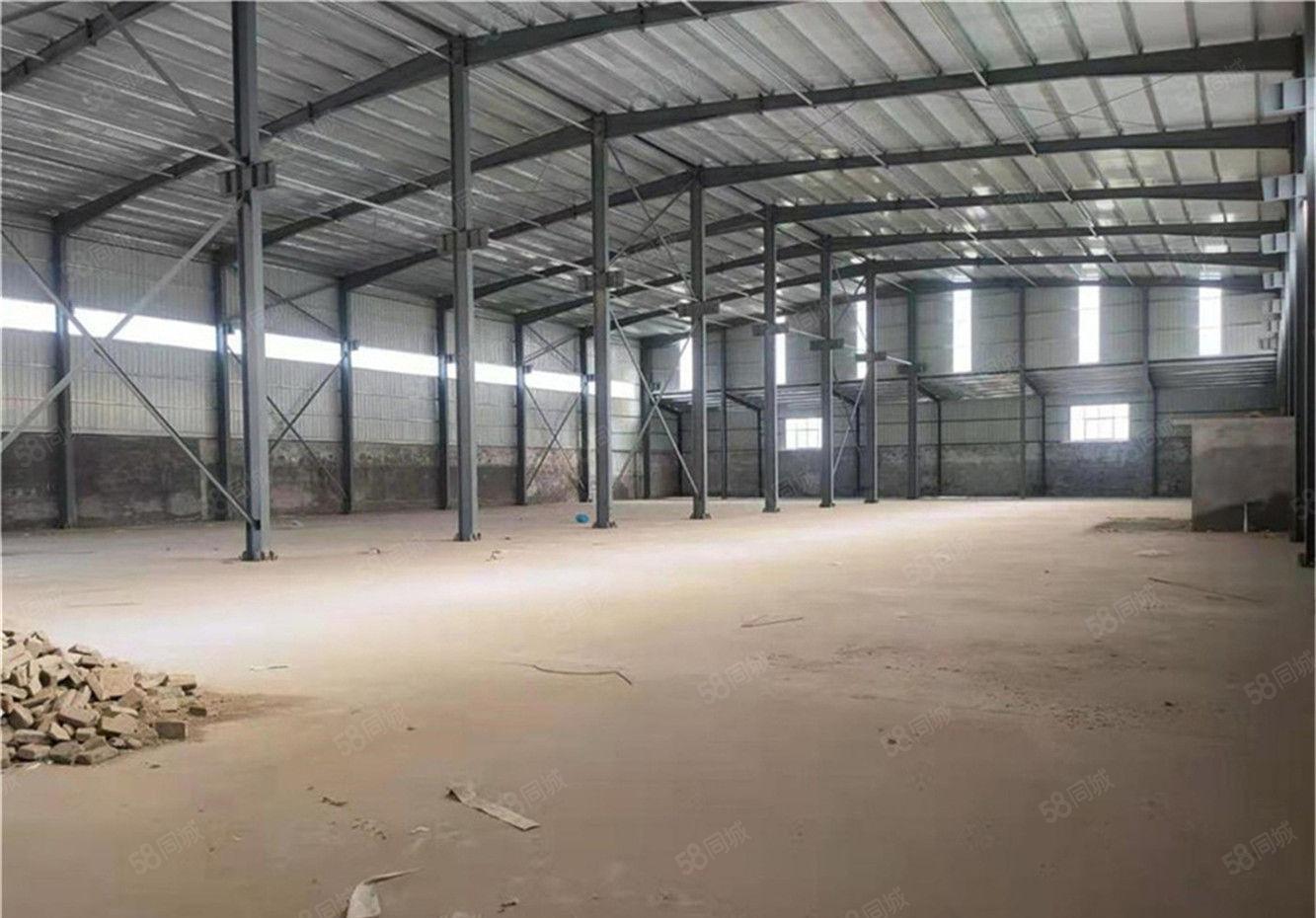 大朗原房东独门独院厂房出租2100平方，可分租，带办公室宿舍