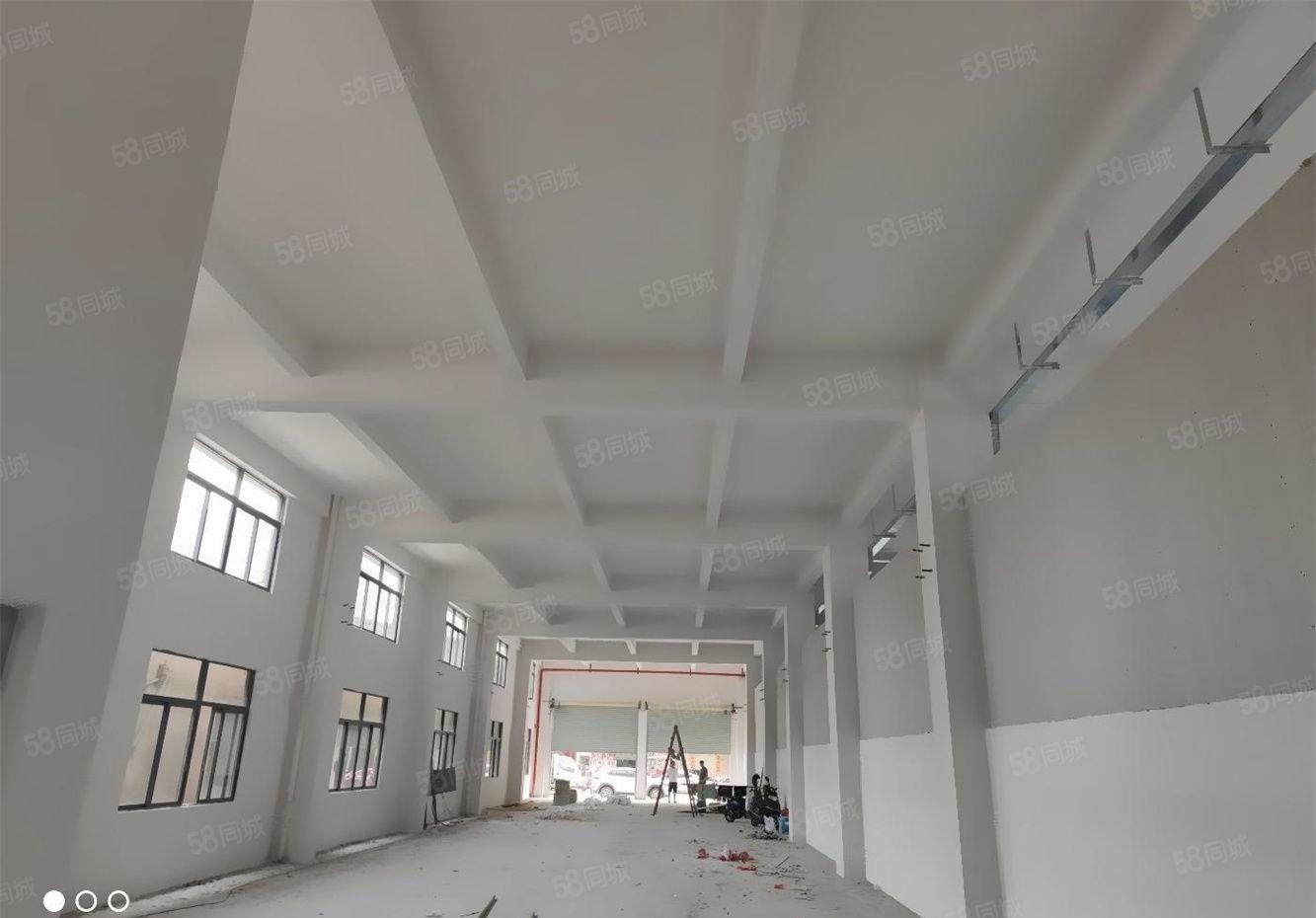 大朗水平工业园区一楼700平，高度7米，适合多种行业