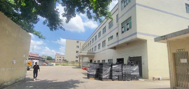 大朗 原房东   独院    适合注塑五金模具压铸压铸家具等