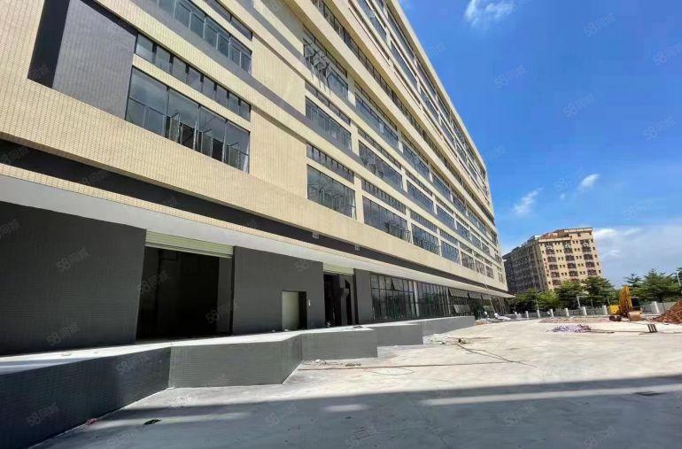 原房东标准厂房出租，工业用地 可办环评周边无居民，交通便利。