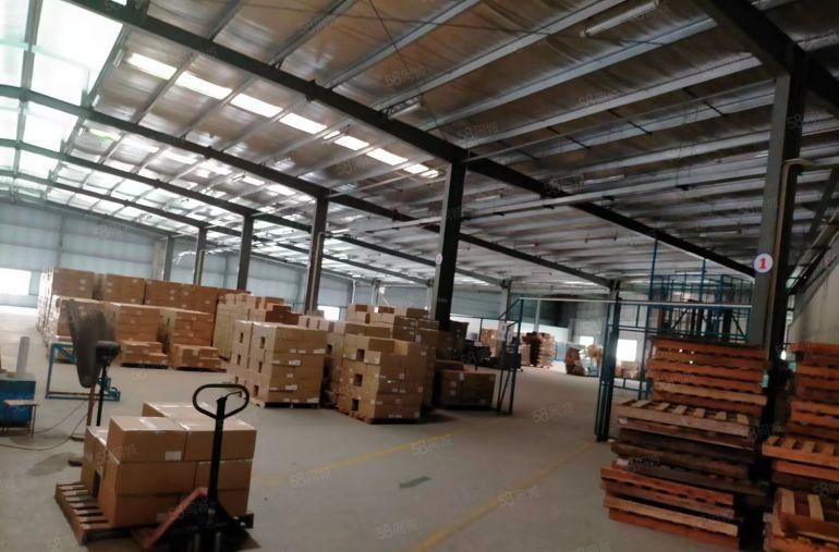 大朗独栋带隔层7700平精装修厂房低价出租，可分租，可办环评