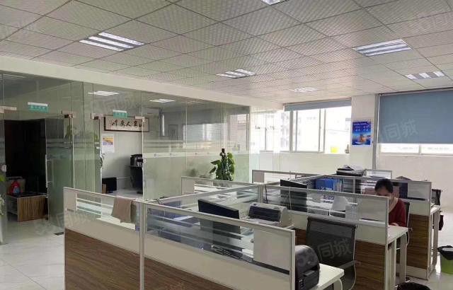 10元无公摊 大朗屏山800平方独院铁皮厂房 欢迎看厂