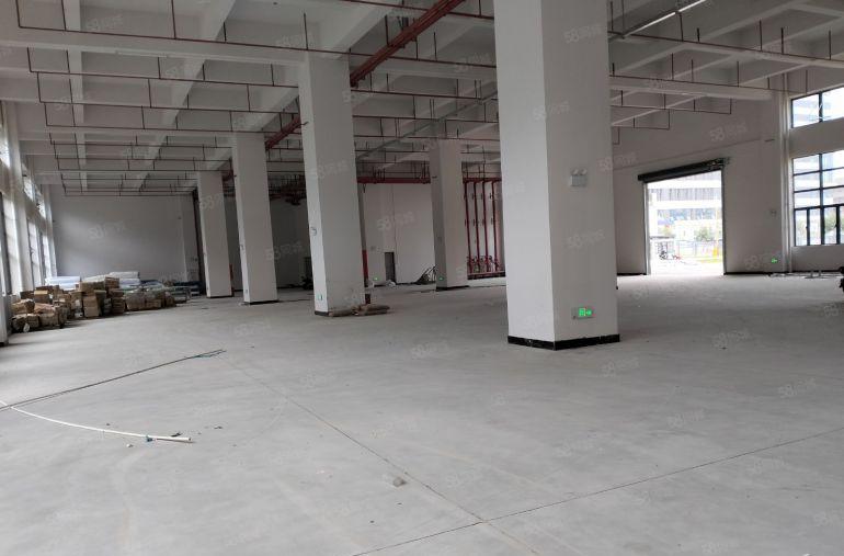 只要10块钱！大朗镇工业聚集地全新重工业厂房2000平方