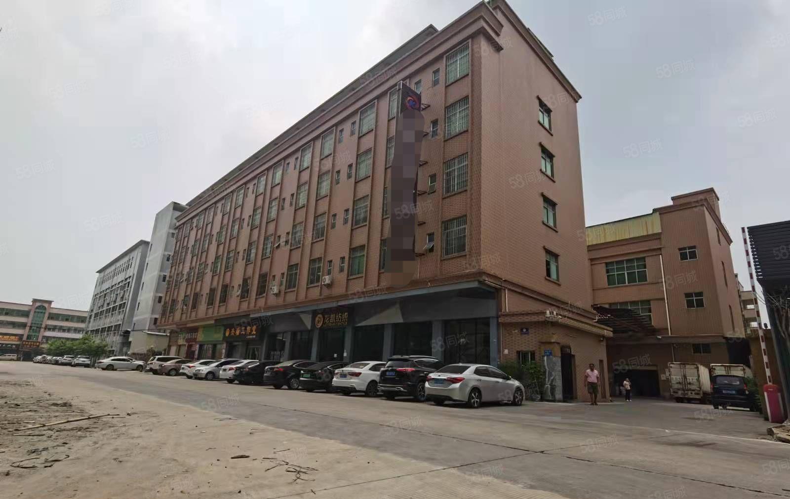 大朗原房东6300平装修 独门独院国有证招工容易交通方便