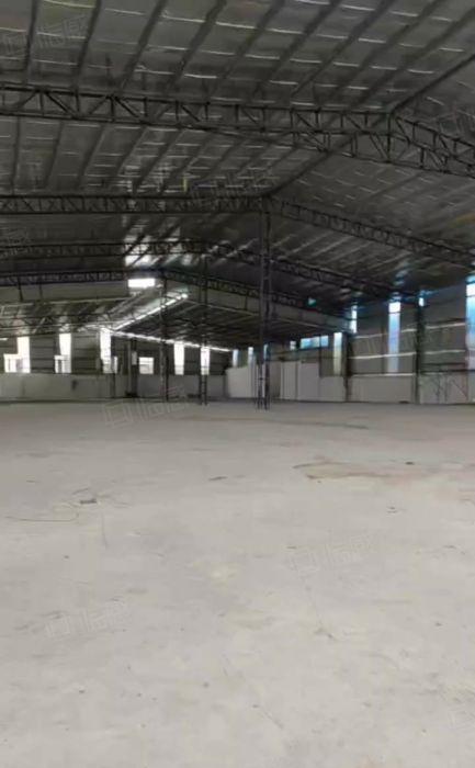 大朗高速路口旁单一层钢结构7米高1700平方厂房仓库出租