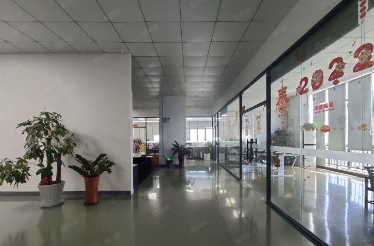 大朗镇原房东楼上整层3060方厂房出租仓库出租工业园区独院个