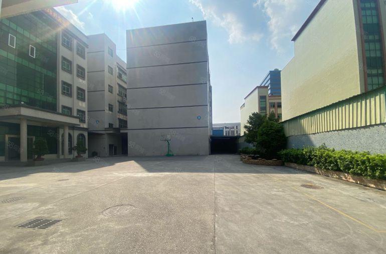 大朗原房东直租独院12500平方，带装修，实际面积