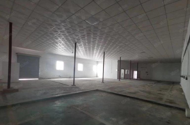 8元可谈大朗长塘小独院低价厂房分租楼上1000平带装修易招工