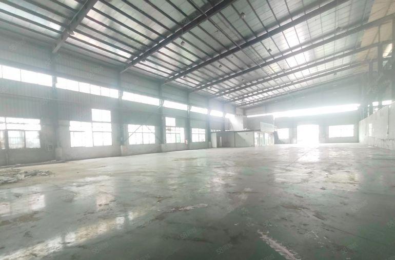 大朗1400方厂房出租工业区仓库租厂房行车独门独院独院小厂房