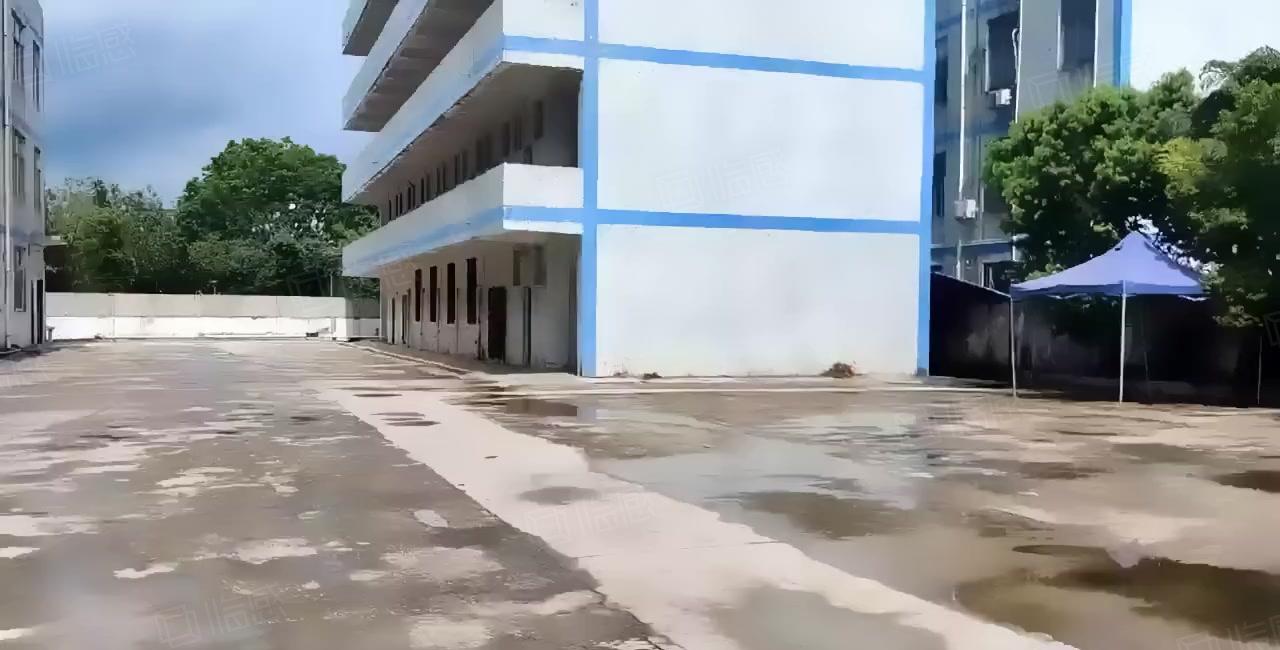 大朗工业独院厂房出租整栋4800方，可办环评，宿舍可按需出租