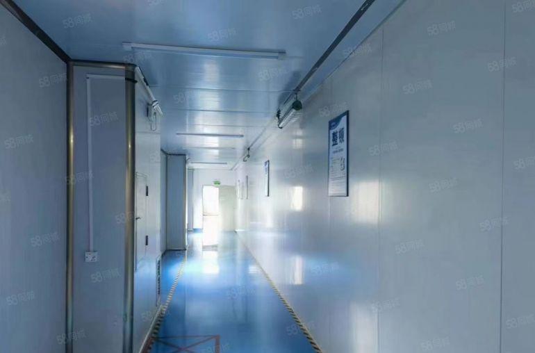 8元价格可谈原房东大朗黄江1000平方精装修厂房可分租