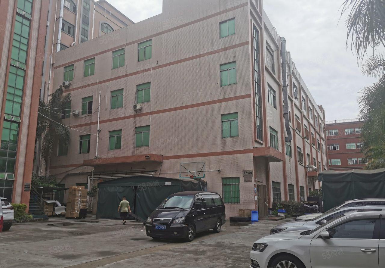 独门独院厂房 形象好 园区大 成熟工业园区