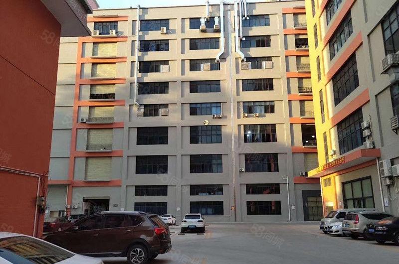 已翻新 大朗洋坑塘二楼780平方厂房 租金9元无公摊