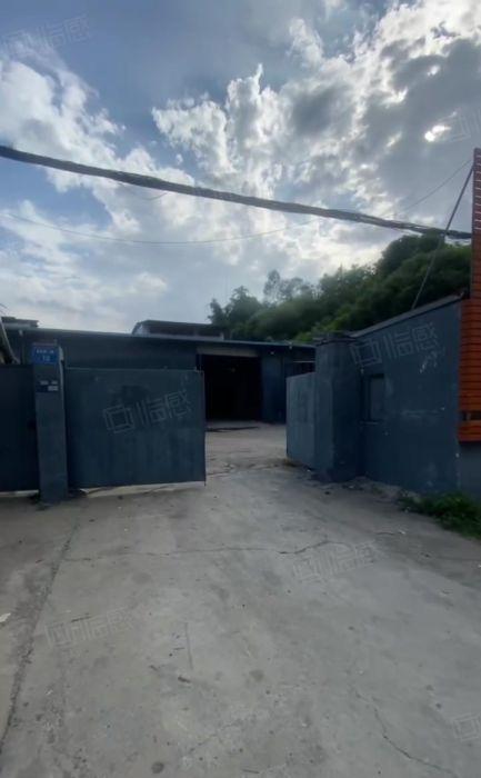 大朗S357旁原房东单一层独院1100平方厂房出租 可办环评