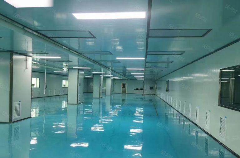 8元价格可谈原房东大朗黄江1000平方精装修厂房可分租