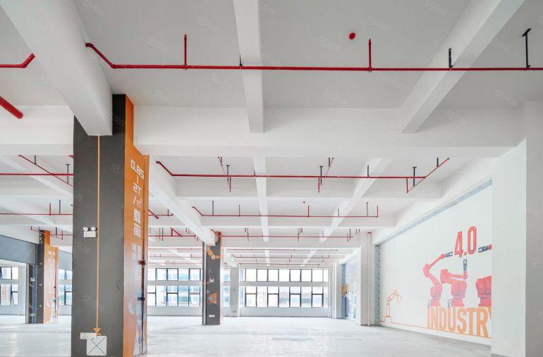 大朗全新厂房开发商直租实际面积11元