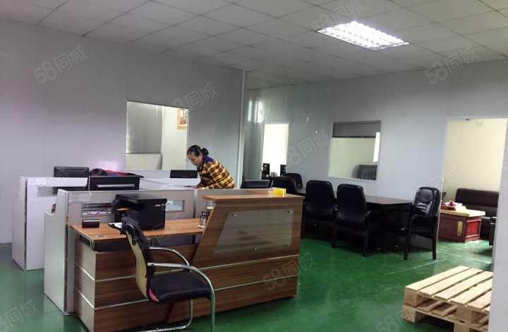 8元降价招租 大朗巷头楼上500平方厂房 随时可看厂