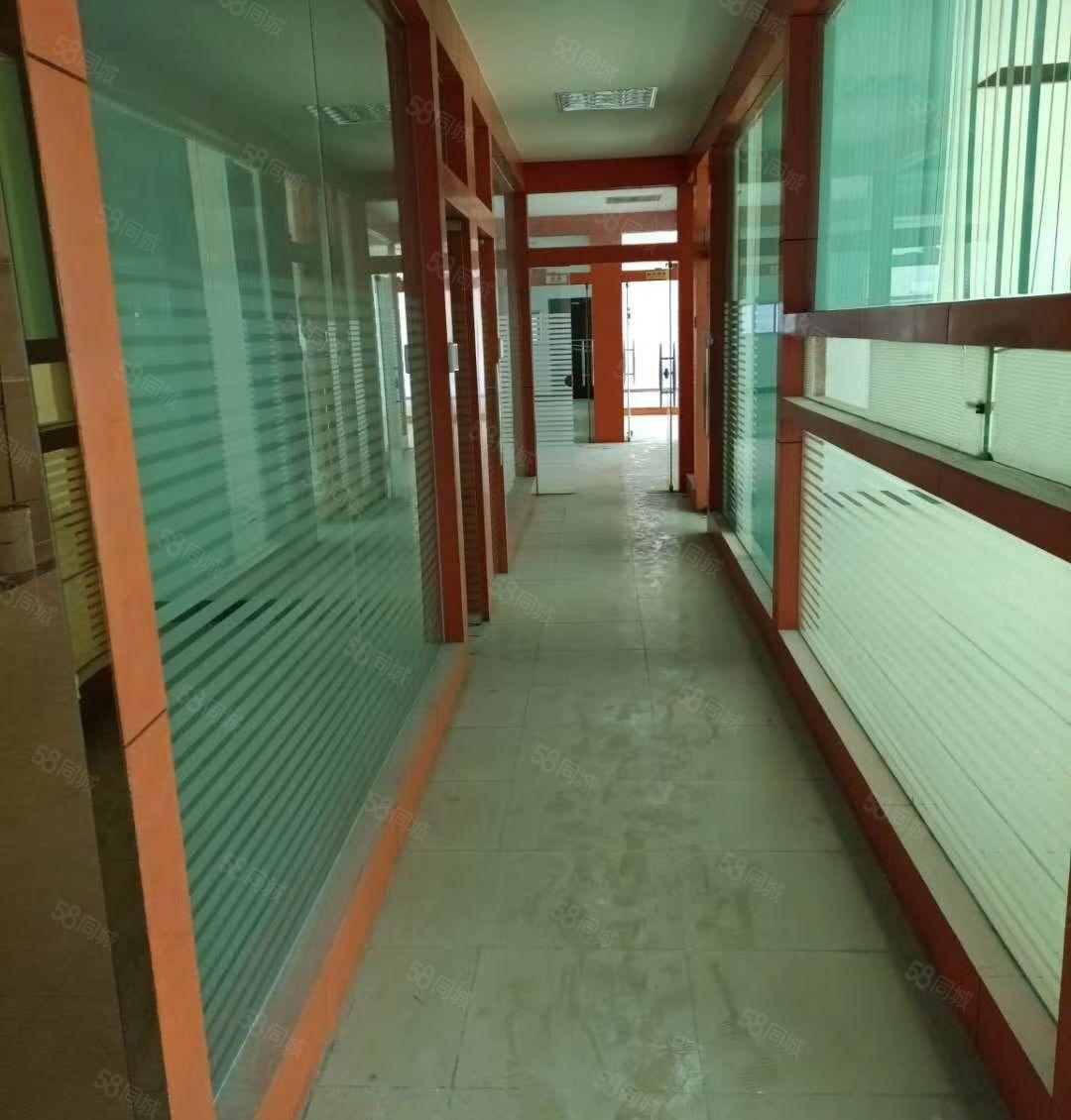 大朗巷尾工业区新出独院标准厂房总面积6300平，形象靓可分租