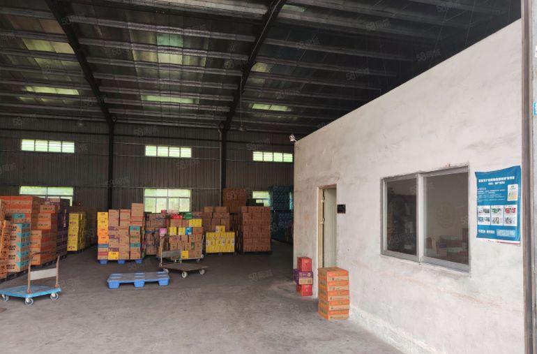 大朗钢构1200平原房东，价格便宜，空地很大，好进大车