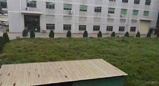 东莞靠近深圳观澜主干道边上厂房出售10000平方