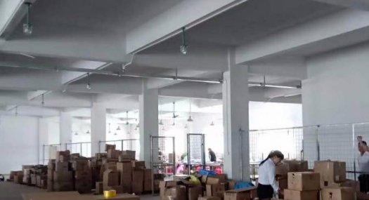 清溪三星出租楼上1000平 面积实在 靠近主干道边