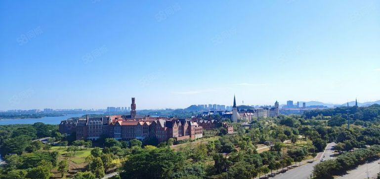 松山湖独栋厂房写字楼办公室会所出租企业总部电商网络直播基地