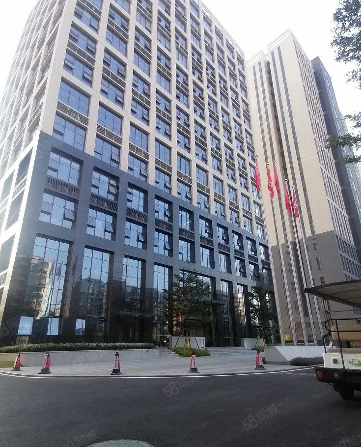 松山湖中心区域高端工业厂房带豪华装修15万方出租，可分租！