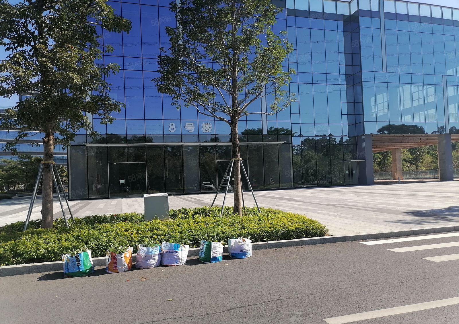 松山湖新城大道边可做4S店独栋，形象好空地超大，价格优惠