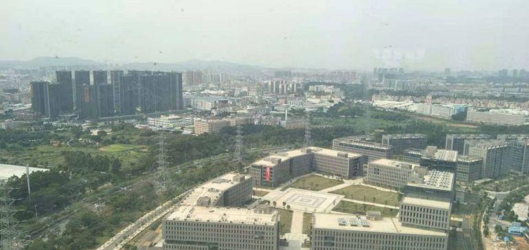 松山湖新出370000平方高新产业园出租（可分租）