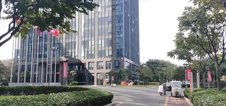 松山湖写字楼出租 办公楼出租 铺面出租 厂房出租 50平起租