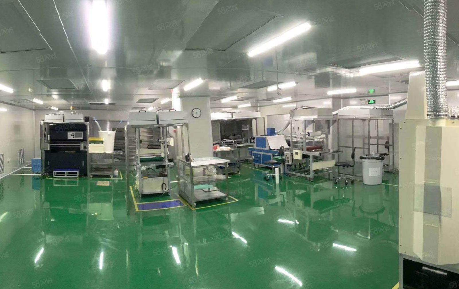 松山湖低价出租小面积带豪华装修1000平方起带多个停车位空地