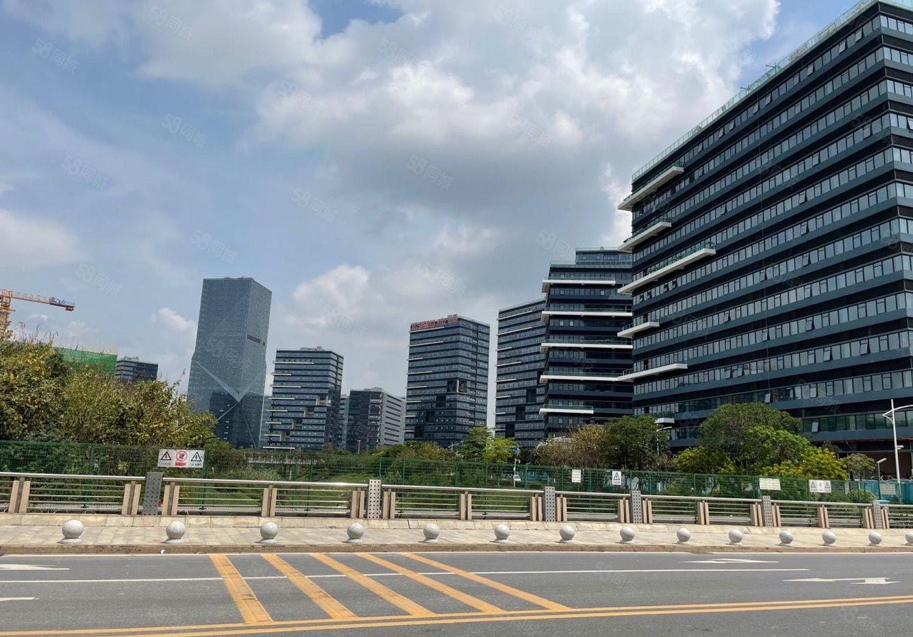 1500亩新型高档工业园区  形象极好 配套齐全 卸货方便