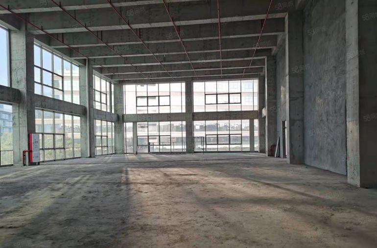 厂房出租松山湖工业路原房东独院标准厂房2层