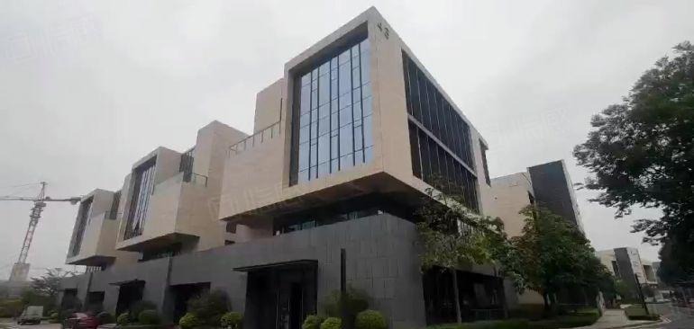 松山湖独栋厂房写字楼办公室会所出租企业总部电商网络直播基地