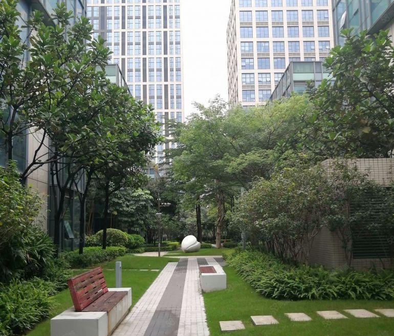 松山湖少量独栋带装修研发办公1000至3000方出租，条件好