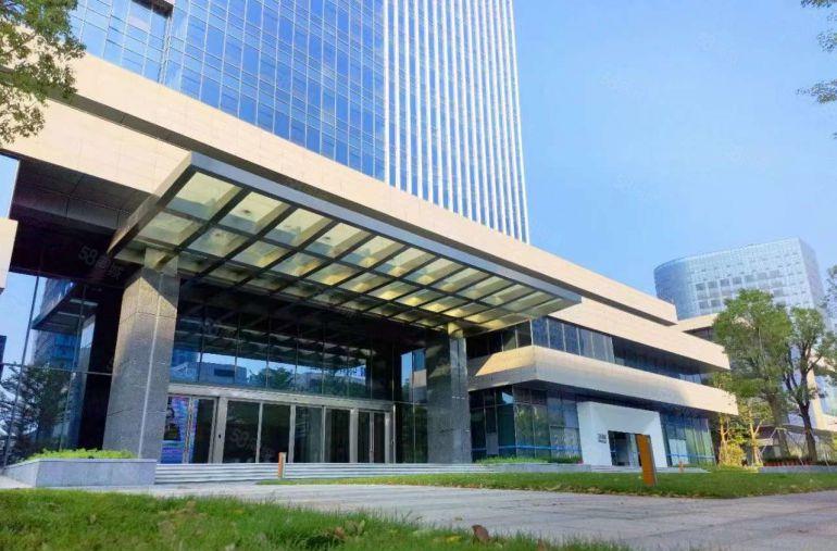 松山湖城区写字楼3200平出租，豪华装修办公室形象好水电齐全