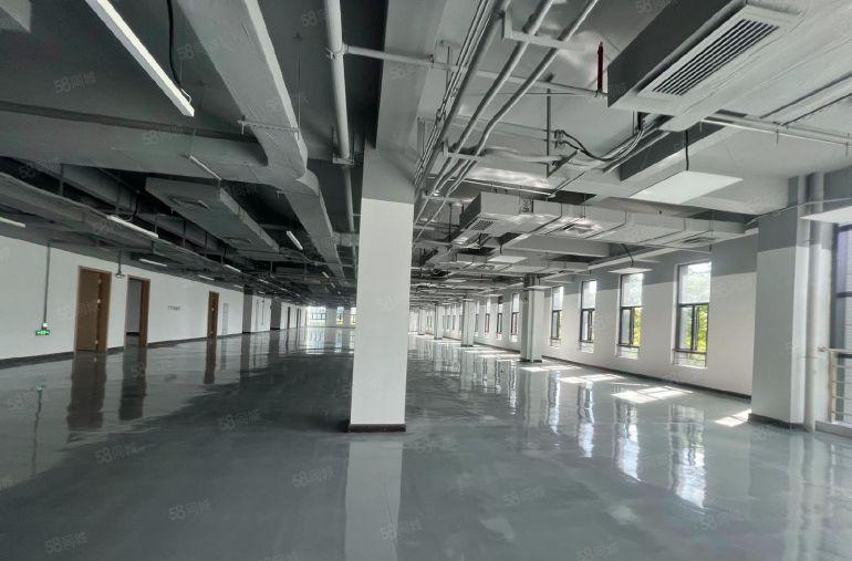 松山湖精装修写字楼出租厂房出租500至1000平大小可分租
