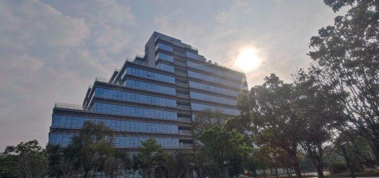 松山湖华为旁精装厂房研发办公一体特惠出租！