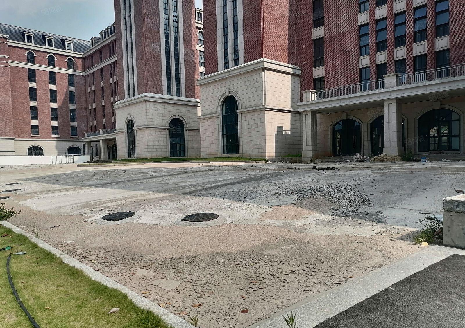 松山湖全新原房东红本欧式独栋研发楼招商，可申请国家补贴