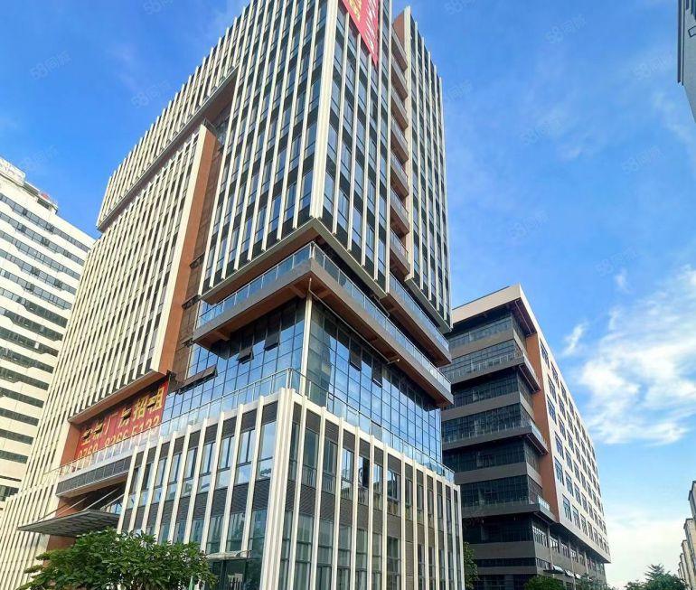 松山湖新出M1红本（龙正科创中心）湾区智谷高智造高地