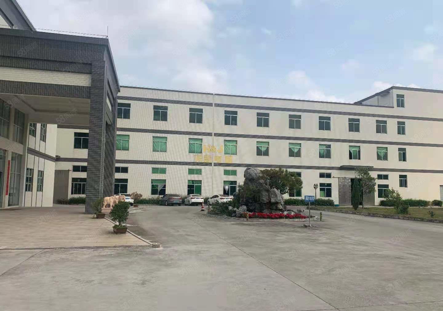 松山湖低价厂房出租，也有仓库出租，土地出租，大小面积可分租