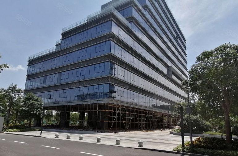 松山湖华为旁大型花园红本产业园带精装修厂房办公22万方出租中